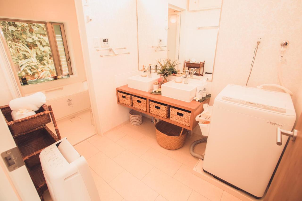 Hale恩納村 Ys Casaヴィラ エクステリア 写真
