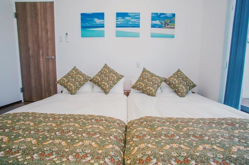 Hale恩納村 Ys Casaヴィラ エクステリア 写真
