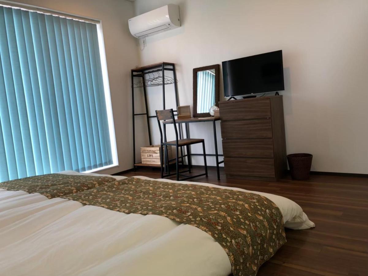 Hale恩納村 Ys Casaヴィラ エクステリア 写真