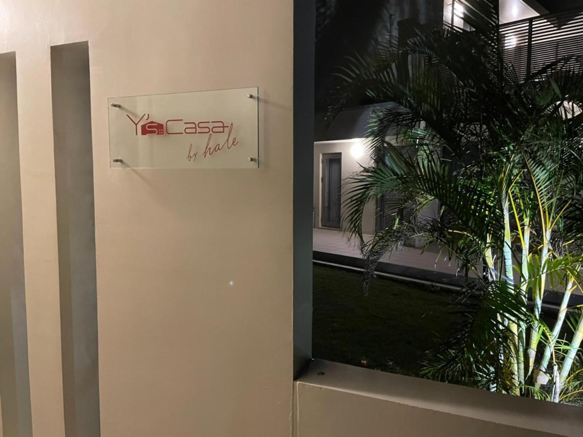 Hale恩納村 Ys Casaヴィラ エクステリア 写真